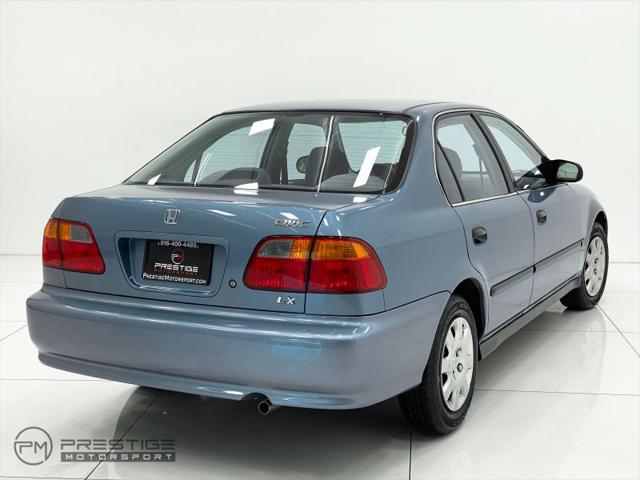 1999 Honda Civic LX