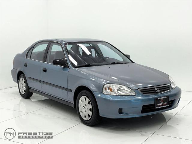 1999 Honda Civic LX