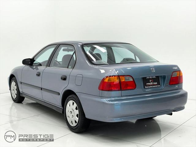 1999 Honda Civic LX