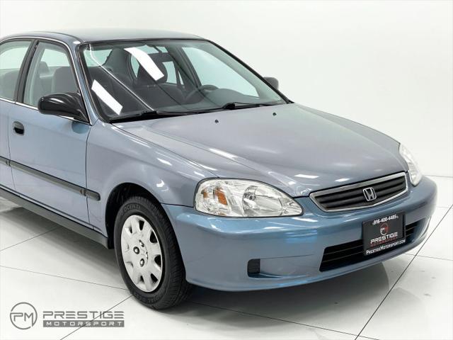 1999 Honda Civic LX