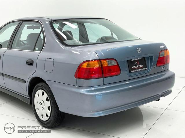1999 Honda Civic LX