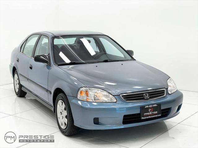 1999 Honda Civic LX