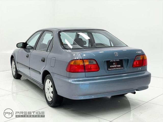 1999 Honda Civic LX