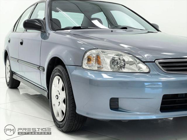 1999 Honda Civic LX