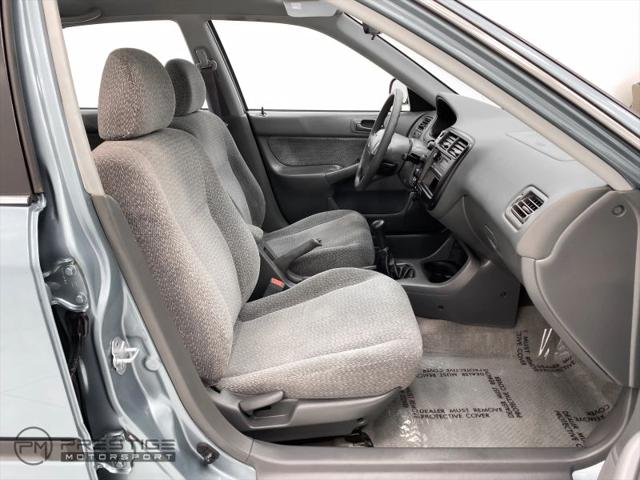 1999 Honda Civic LX