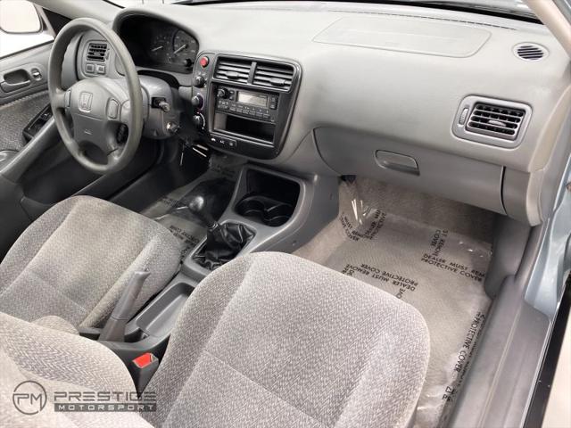 1999 Honda Civic LX