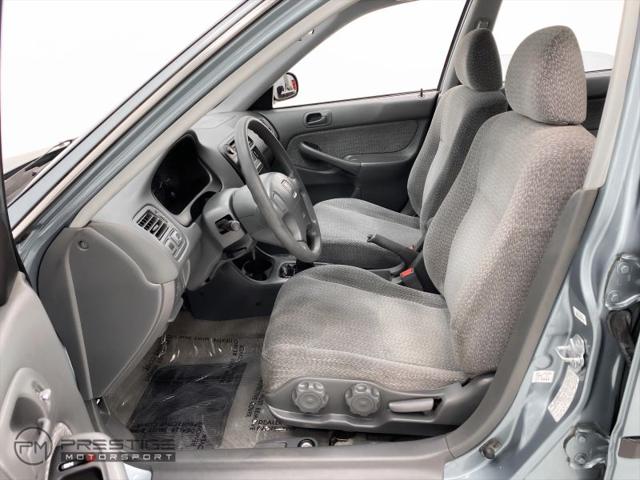 1999 Honda Civic LX