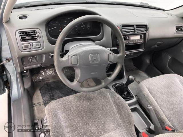 1999 Honda Civic LX