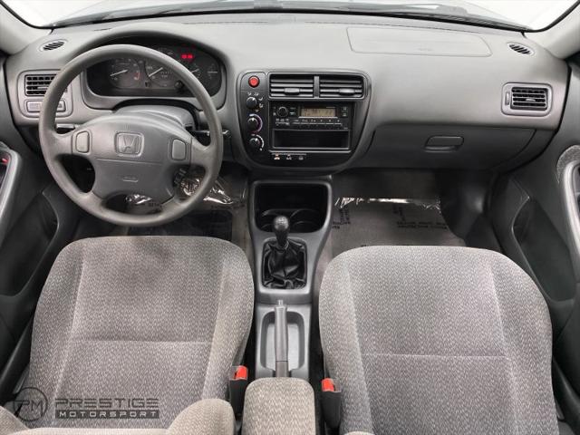 1999 Honda Civic LX