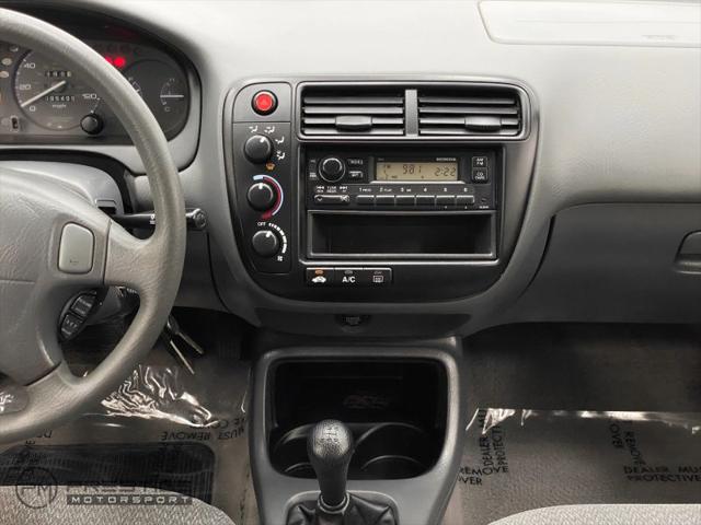 1999 Honda Civic LX