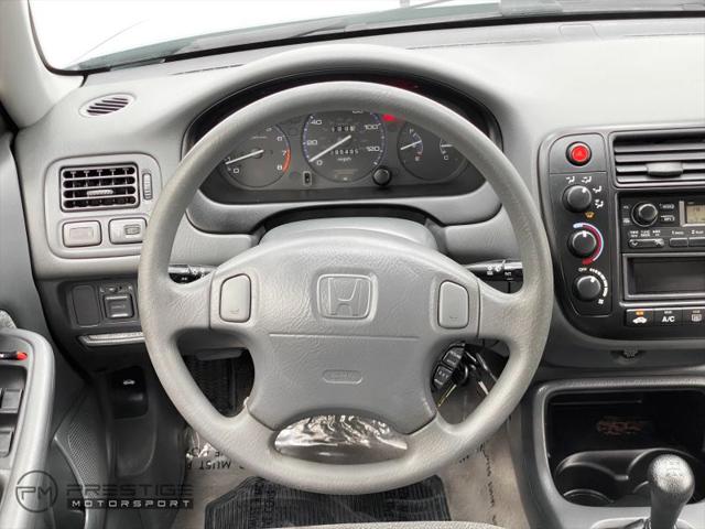 1999 Honda Civic LX