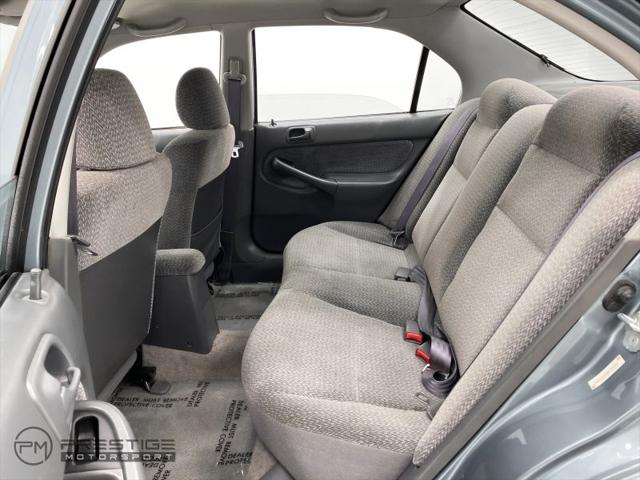 1999 Honda Civic LX