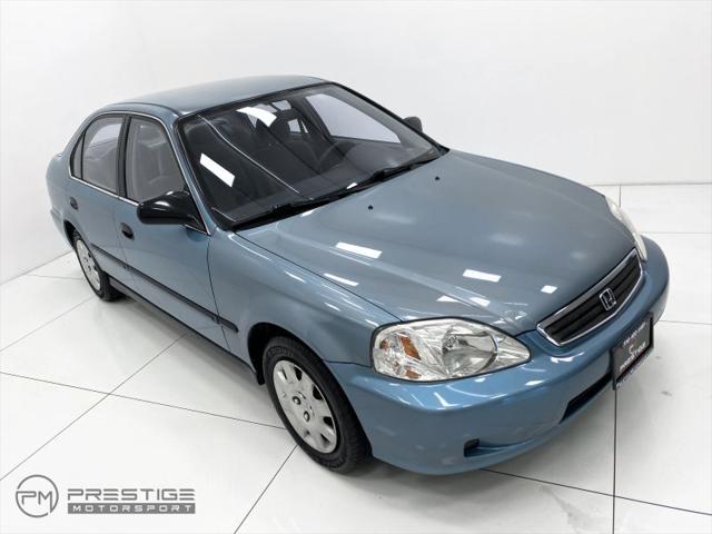 1999 Honda Civic LX