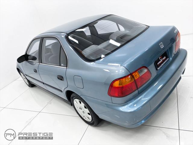 1999 Honda Civic LX