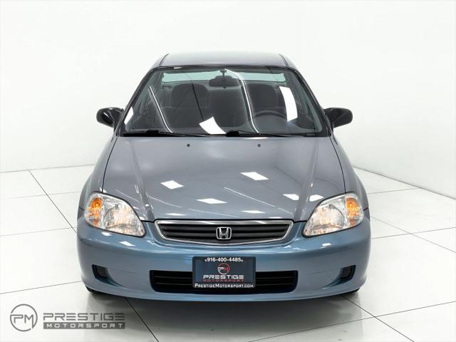 1999 Honda Civic LX