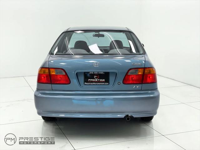 1999 Honda Civic LX