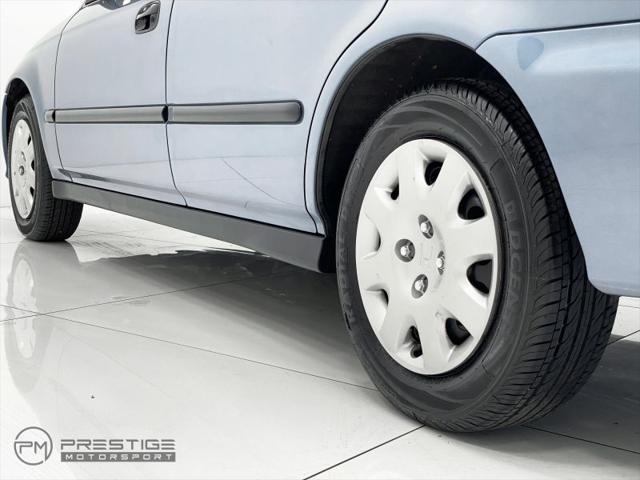 1999 Honda Civic LX