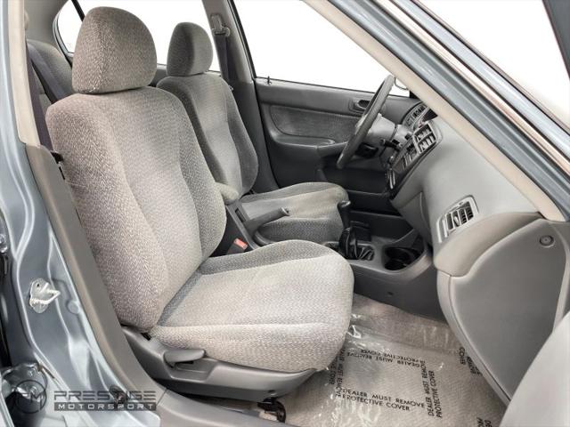 1999 Honda Civic LX
