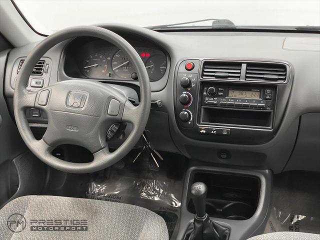 1999 Honda Civic LX