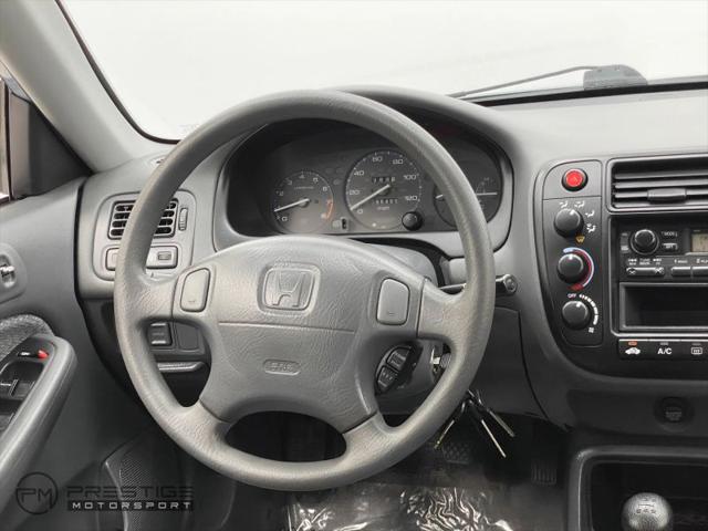 1999 Honda Civic LX