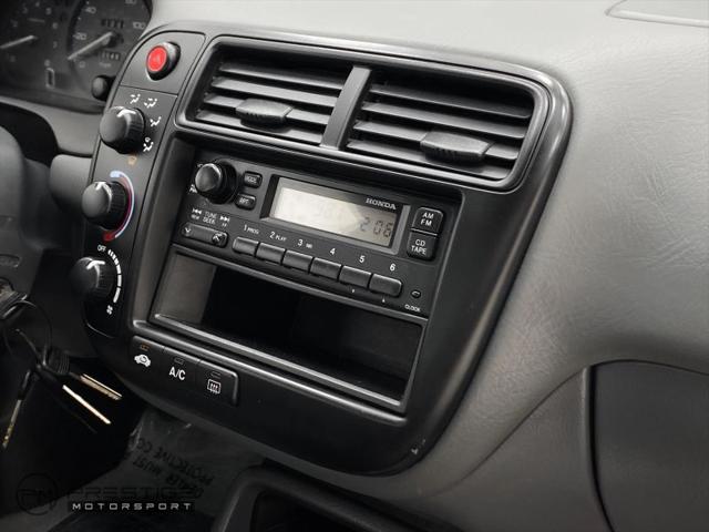 1999 Honda Civic LX