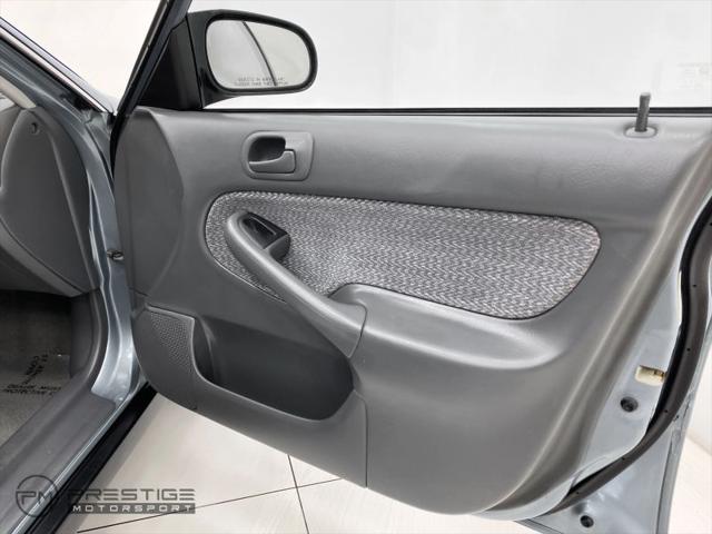 1999 Honda Civic LX