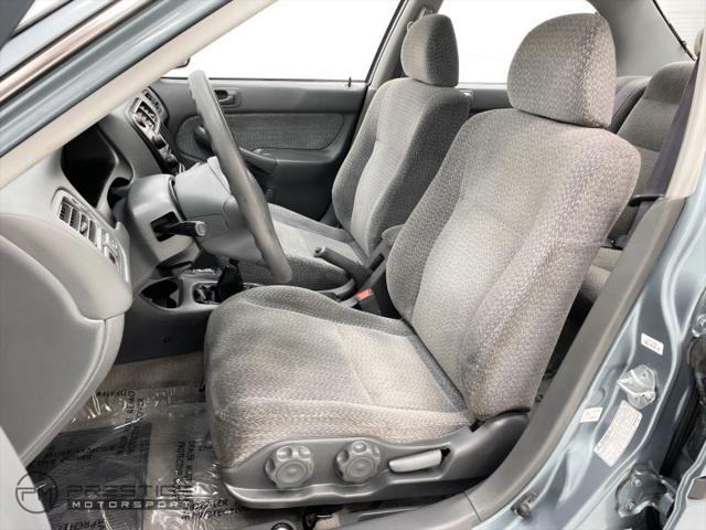 1999 Honda Civic LX