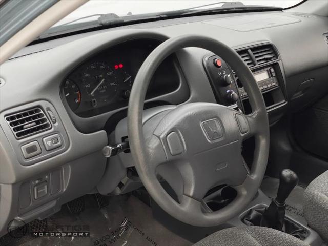 1999 Honda Civic LX