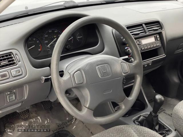 1999 Honda Civic LX