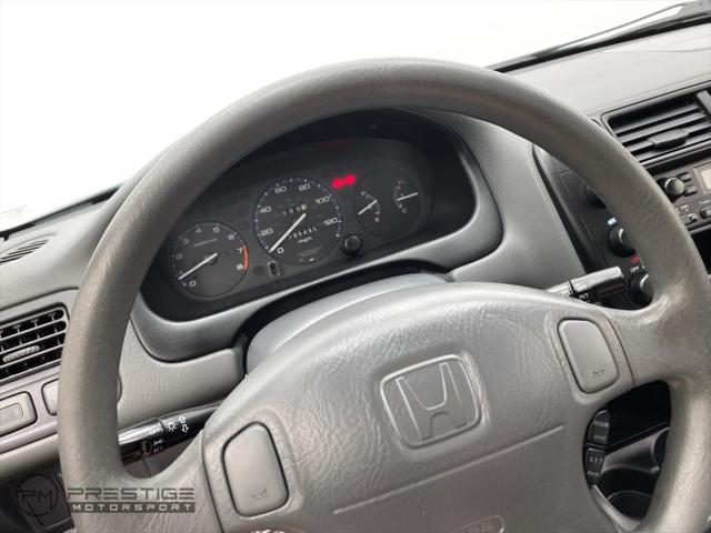 1999 Honda Civic LX