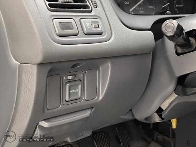 1999 Honda Civic LX