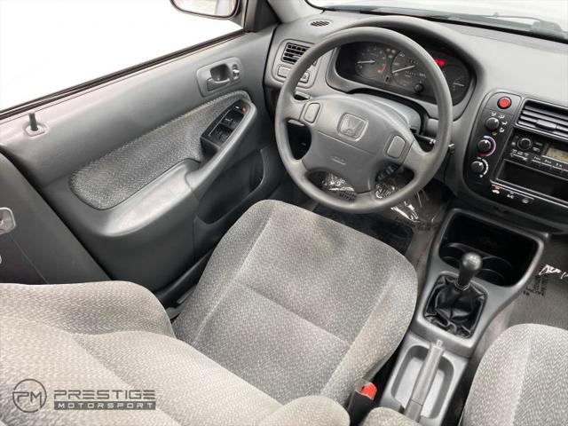 1999 Honda Civic LX