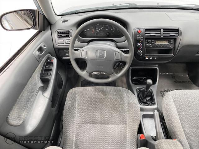 1999 Honda Civic LX