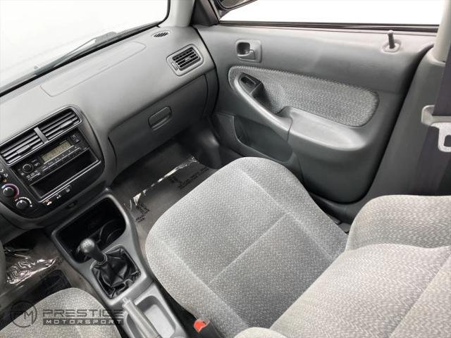 1999 Honda Civic LX