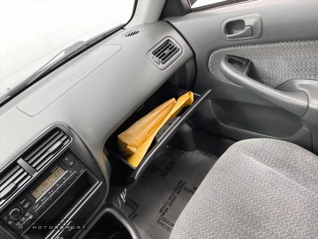 1999 Honda Civic LX