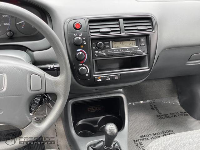 1999 Honda Civic LX