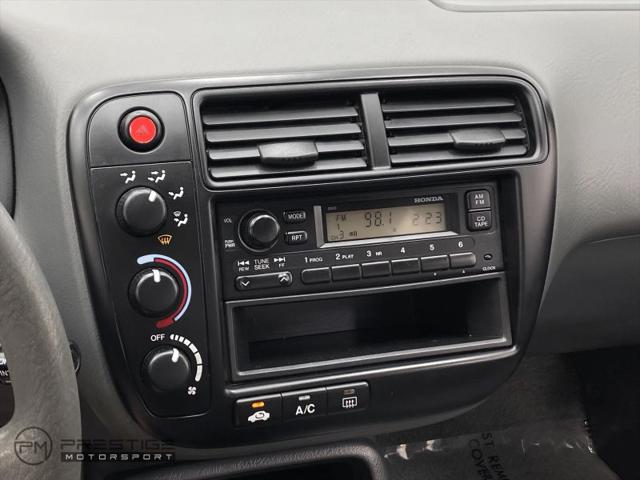 1999 Honda Civic LX