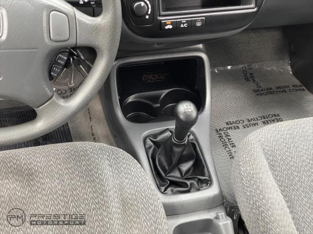 1999 Honda Civic LX