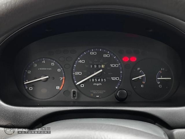 1999 Honda Civic LX