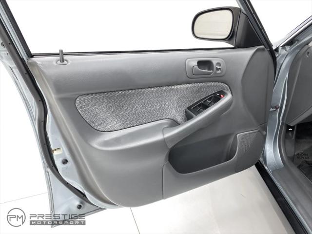 1999 Honda Civic LX