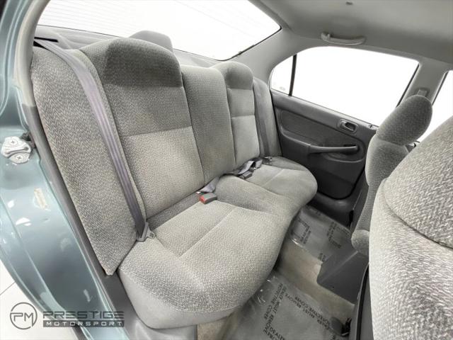 1999 Honda Civic LX