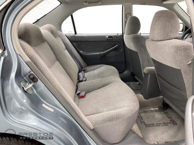 1999 Honda Civic LX