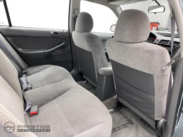1999 Honda Civic LX