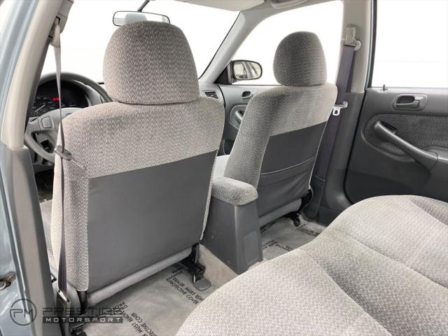 1999 Honda Civic LX