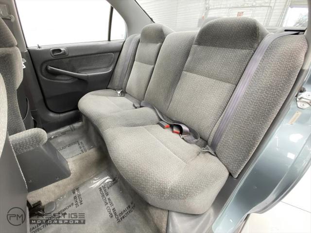 1999 Honda Civic LX