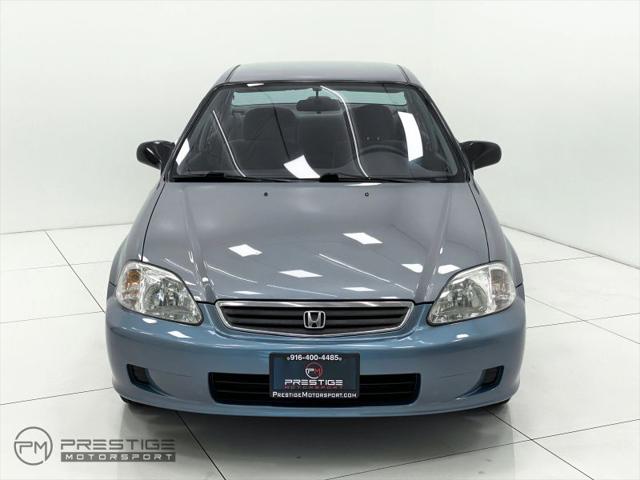 1999 Honda Civic LX