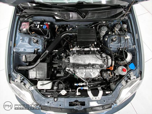 1999 Honda Civic LX