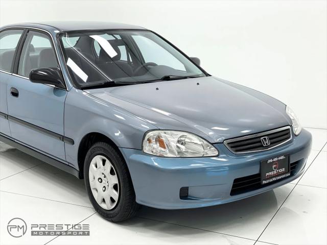 1999 Honda Civic LX