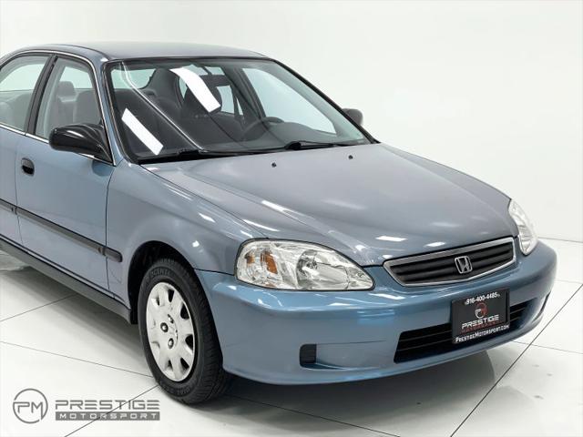 1999 Honda Civic LX