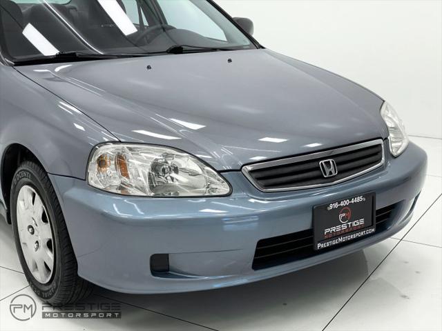 1999 Honda Civic LX